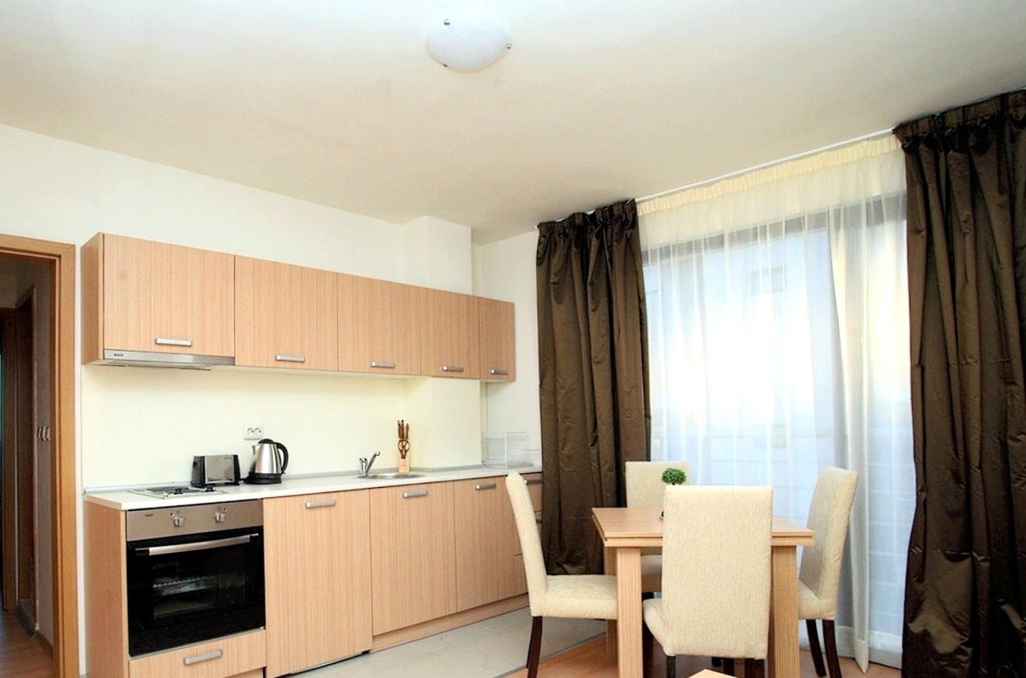 New Line Village Apartments Sunny Beach Quarto foto