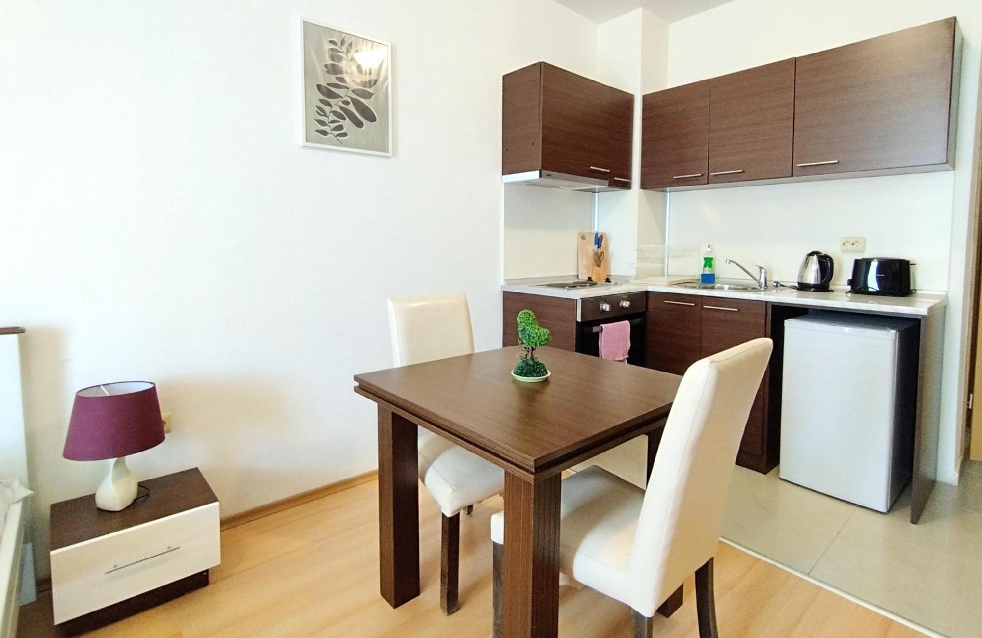 New Line Village Apartments Sunny Beach Quarto foto
